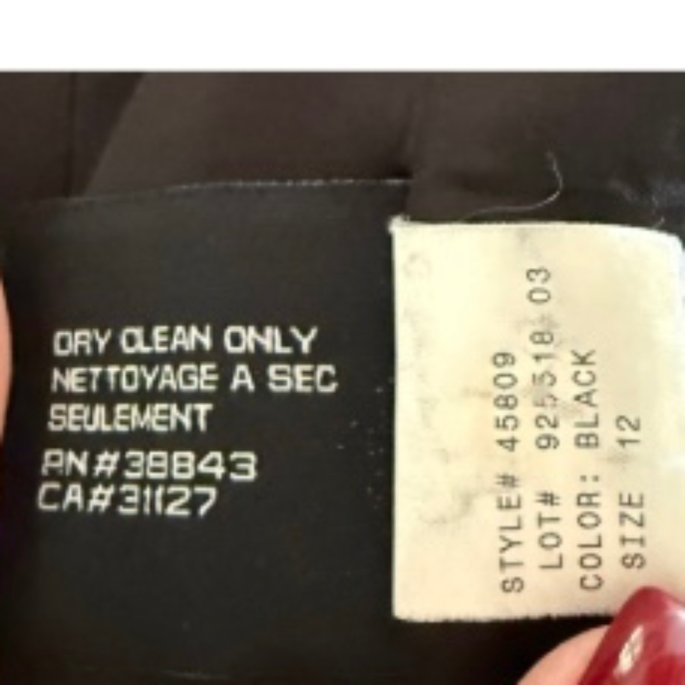 DKNY LONG “MATRIX” WINTER COAT - Picture 4 of 12